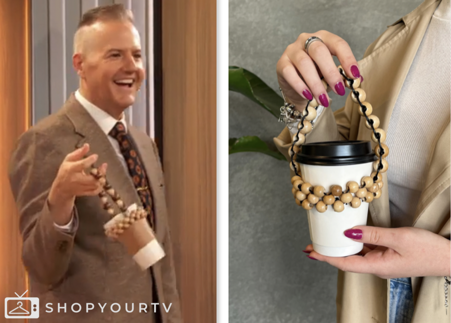 ross mathews, drew barrymore show, cofbag