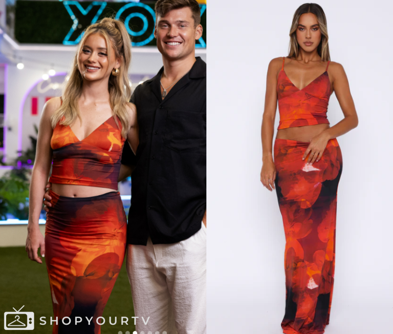 Kaylor Martin Clothes, Style, Outfits, Fashion, Looks | Shop Your TV