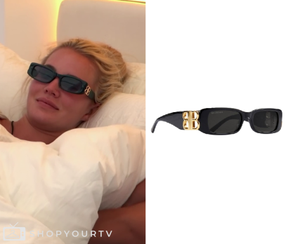 Love Island (UK): Season 11 Episode 19 Grace’s Black Sunglasses 