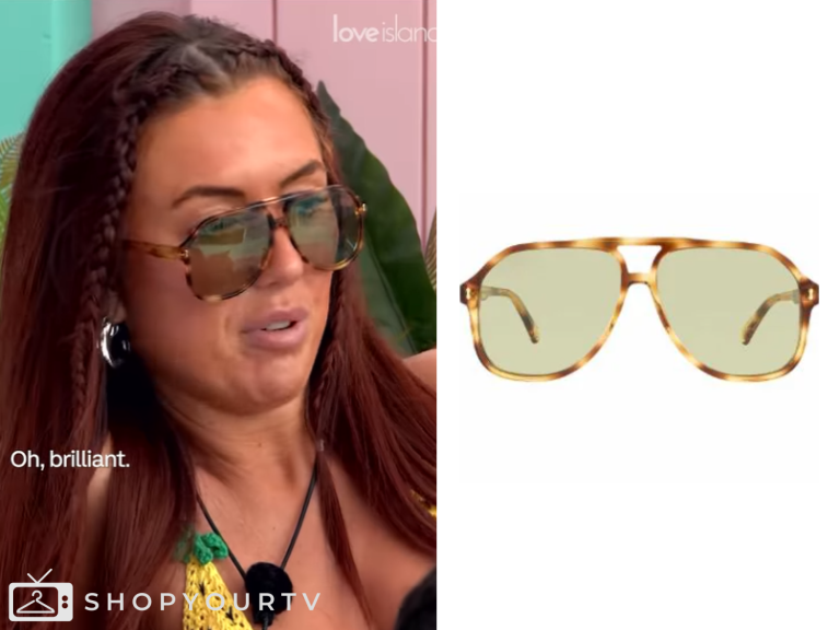 Love Island (UK): Season 11 Episode 10 Patsy's Aviator Tortoise ...