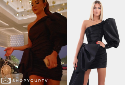 Taleen Rhod Real Housewives of Dubai: Season 2 Episode 4 Taleen's Black One ...