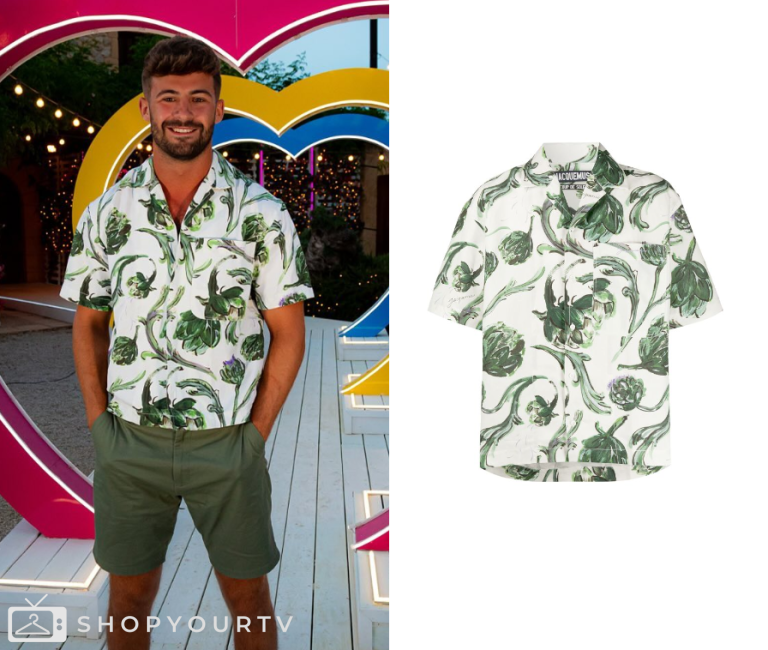 Love Island (UK) Season 11 Episode 47 Ciaran