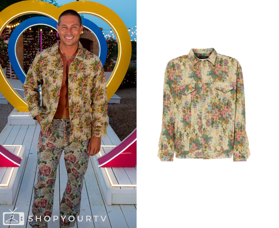 Love Island (UK) Season 11 Episode 47 Joey