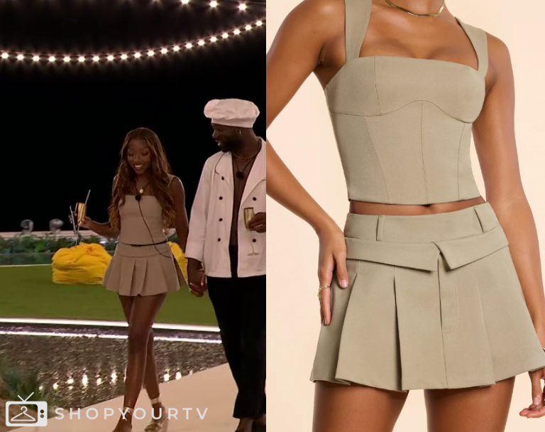 Love Island (UK) Season 11 Episode 52 Mimii