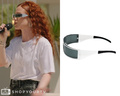 Love Island (UK): Season 11 Episode 44 Jess’s Silver Sunglasses