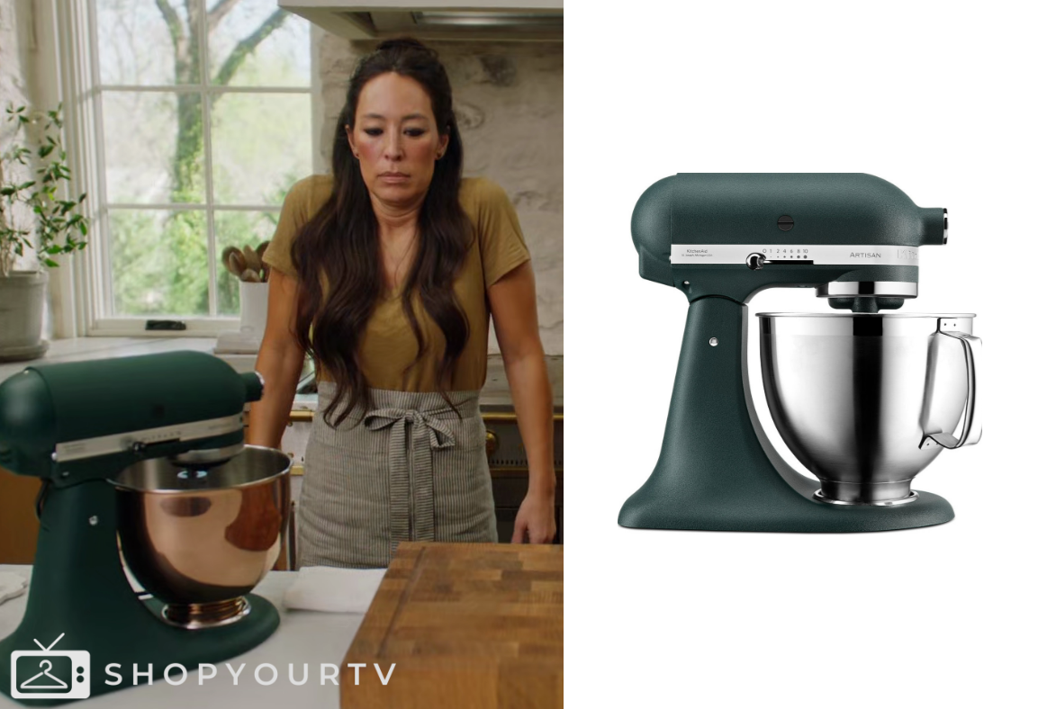Magnolia Table with Joanna Gaines: Season 8 Episode 4 Joanna's Green ...
