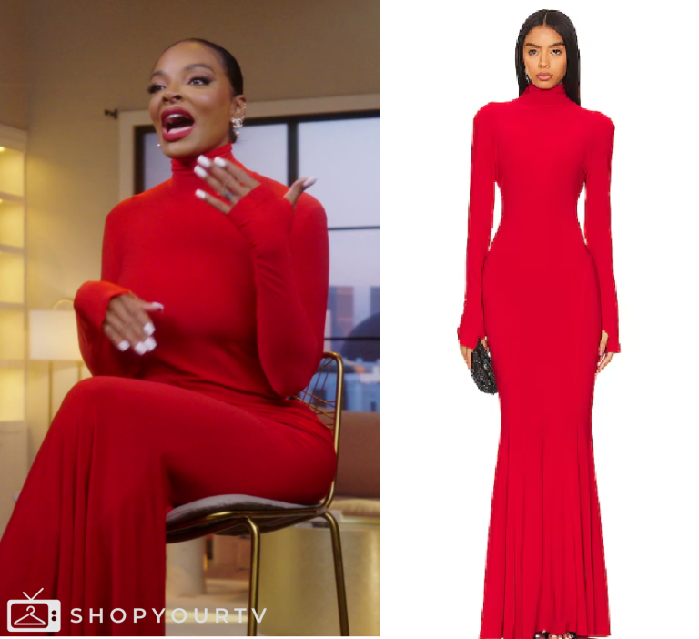 friday + saturday: golf wives mockneck