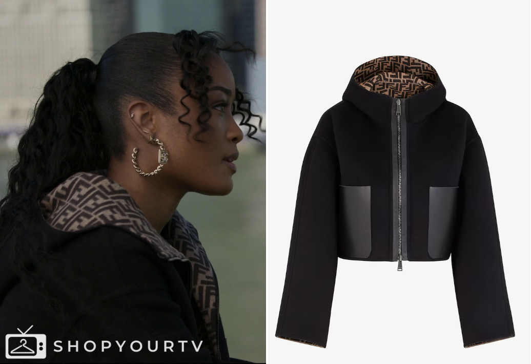 Power Book II Ghost Clothes Style Outfits Fashion Looks Shop Your TV