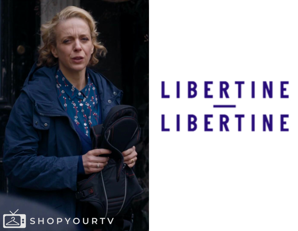 Sherlock: Season 4 Episode 1 Mary's Floral Print Dress | Shop Your TV