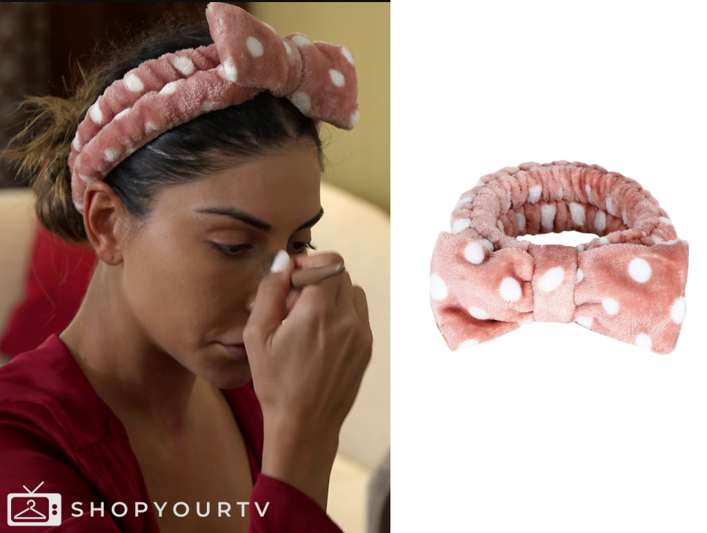 Taleen Har Real Housewives of Dubai: Season 2 Episode 8 Taleen's Pink Polka Dot ...