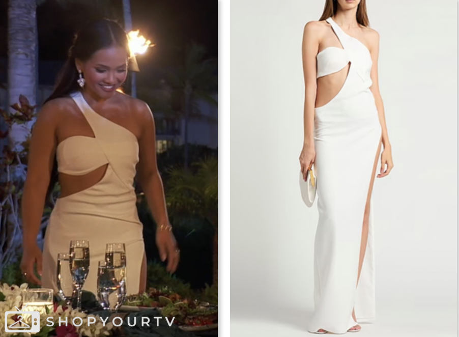 jenn bachelorette white dress What Time Is The Bachelorette On? How To Watch Season 21 Premiere