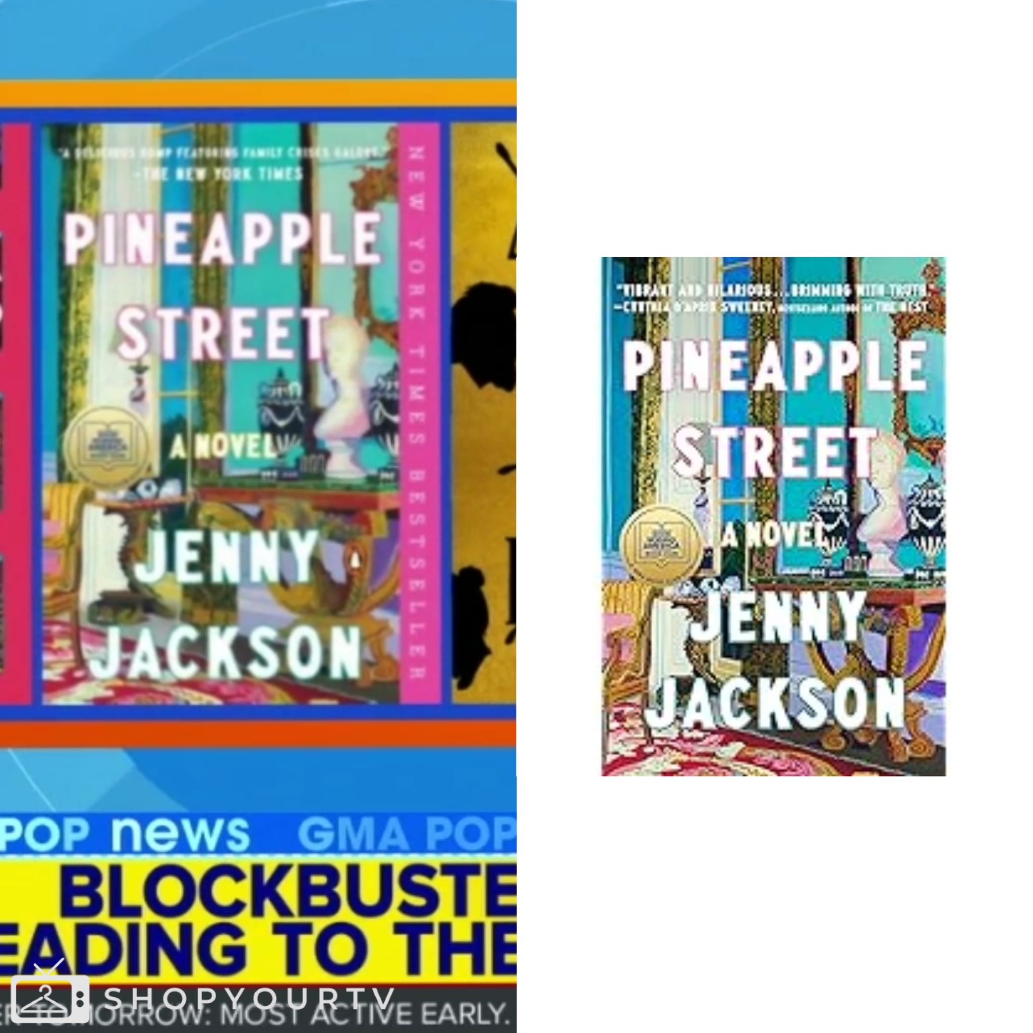 Good Morning America Book Club August 2024 Jenny Jackson’s Novel