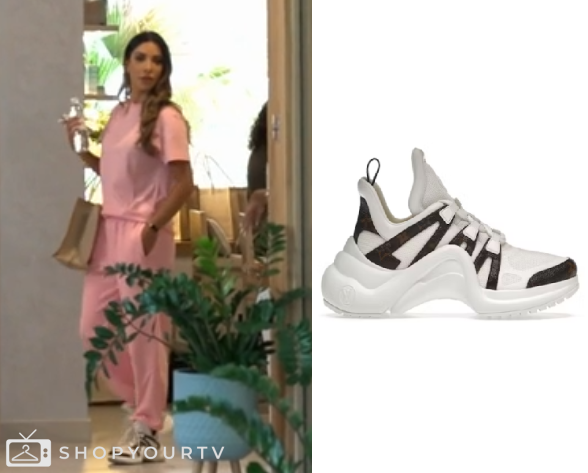 Taleen Rhod Real Housewives of Dubai: Season 2 Episode 12 Taleen's Black & White ...