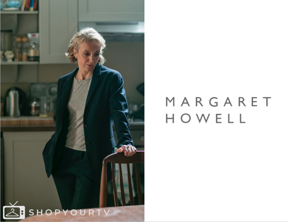 Sherlock: Season 4 Episode 1 Mary's Blazer and Trousers | Shop Your TV