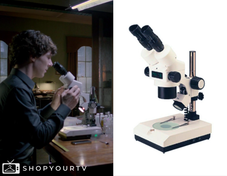 Sherlock: Season 2 Episode 1 Sherlock's Microscope | Shop Your TV