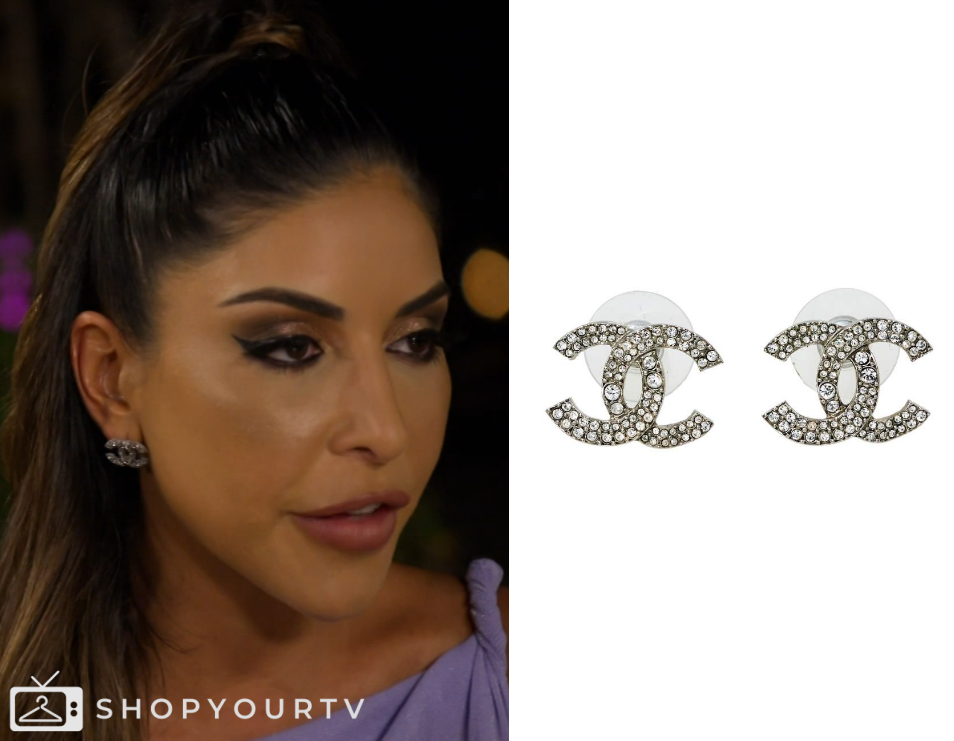 Taleen Rhod Real Housewives of Dubai: Season 2 Episode 9 Taleen's Chanel ...