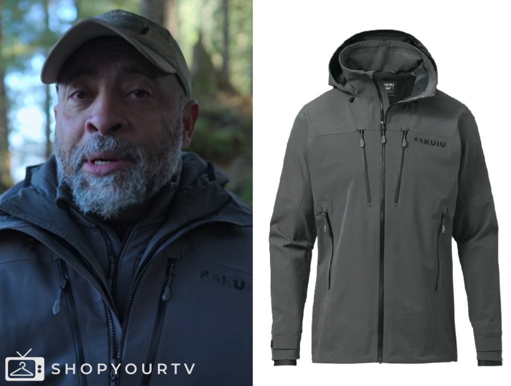 Outlast: Season 2 Episode 1 Zip Jacket | Shop Your TV