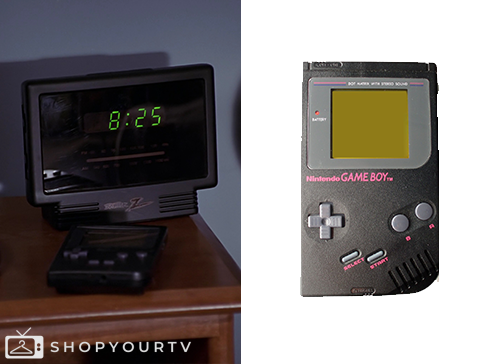 Buffy The Vampire Slayer: Season 4 Episode 16 Riley's Gameboy | Shop ...