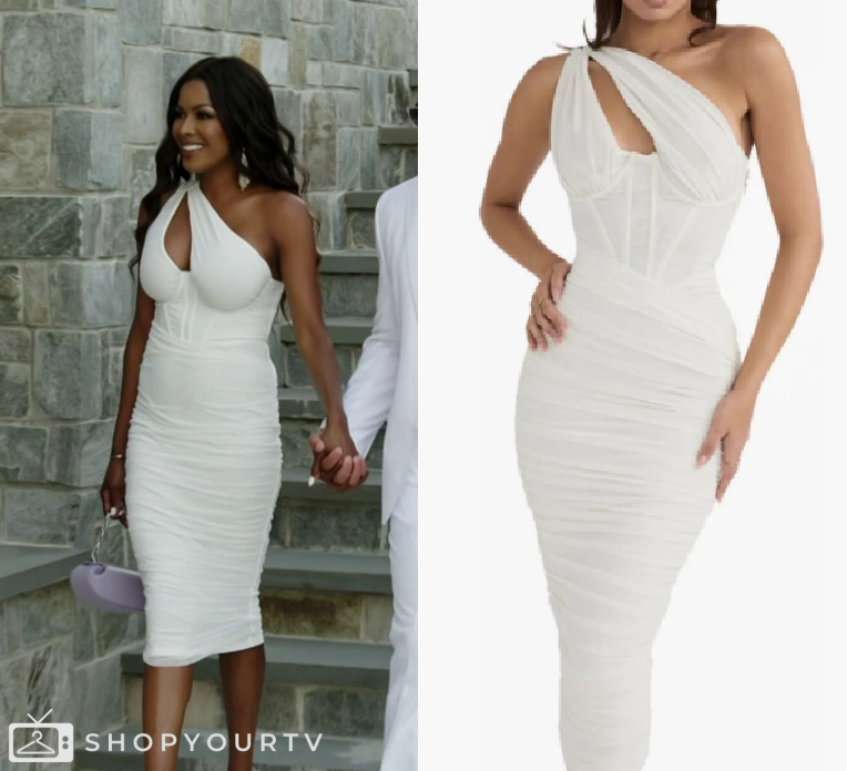 Stacey Rausch The Real Housewives of Potomac: Season 9 Episode 8 Stacey's One ...