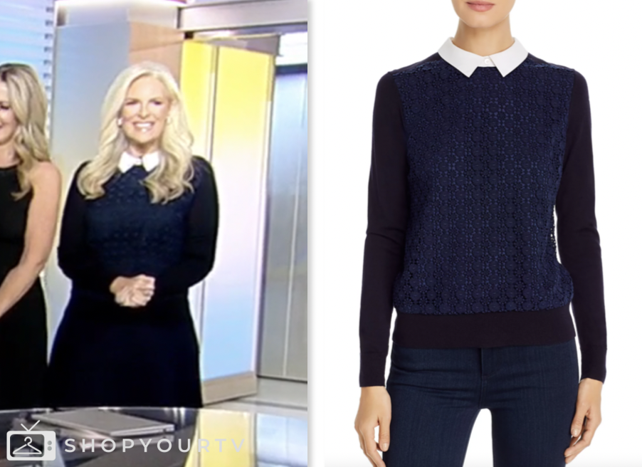 Janice Dean Clothes Style Outfits Fashion Looks Shop Your TV