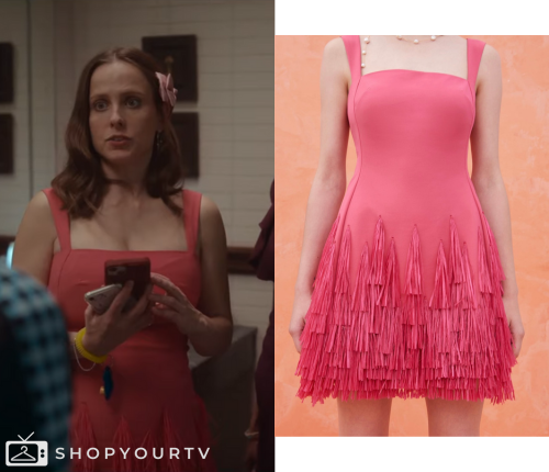 The Sex Lives Of College Girls Season 3 Kimberly s Fringe Dress Shop the-sex-lives-of-college-girls-season-3-kimberly-s-fringe-dress-shop