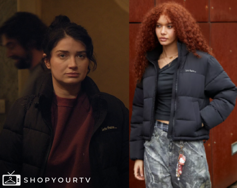 Bad Sisters: Season 2 Episode 6 Becka's Puffer Coat | Shop Your TV