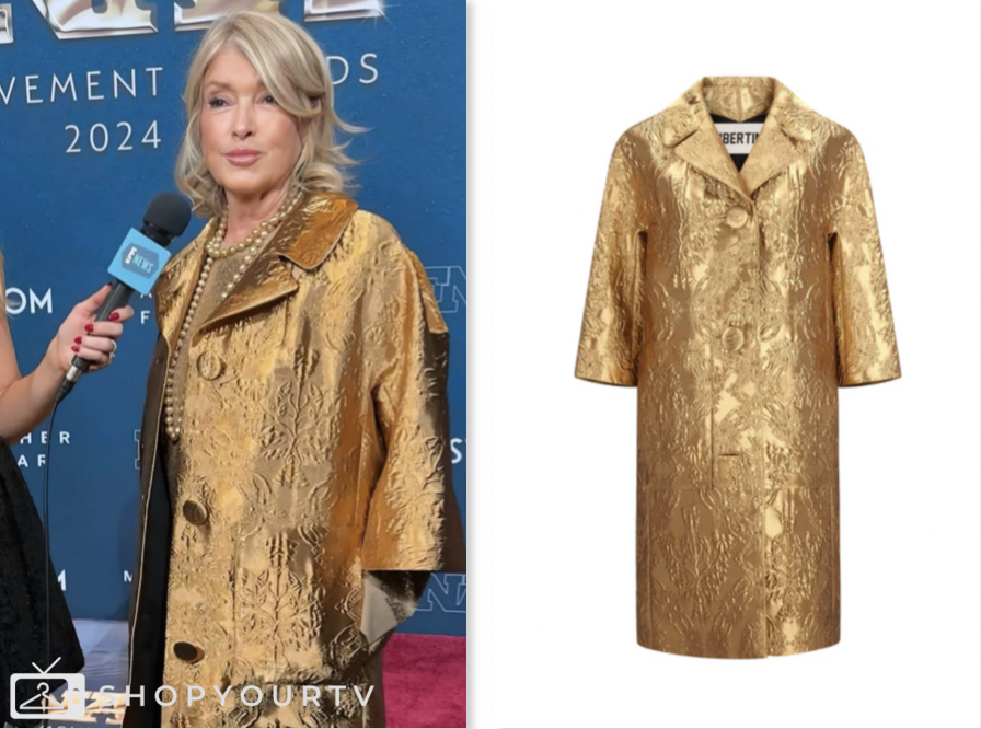 Martha Stewart May 2025