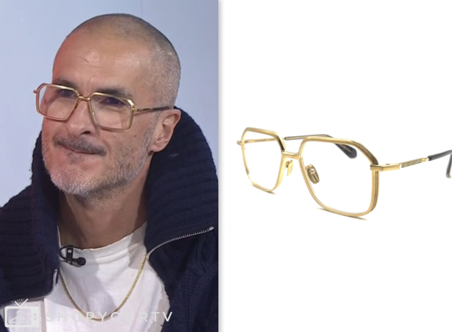 The Today Show December 2024 Zane Lowe s Gold Eye Glasses Shop Your TV the-today-show-december-2024-zane-lowe-s-gold-eye-glasses-shop-your-tv