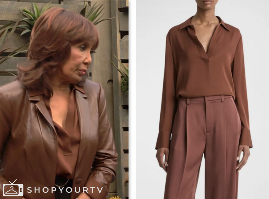 Rust And Rustless Denise Tolliver Clothes, Style, Outfits, Fashion, Looks | Shop Your TV