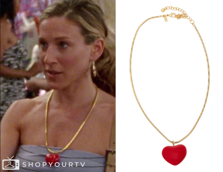 Sex and the City Clothes, Style, Outfits, Fashion, Looks | Shop Your TV