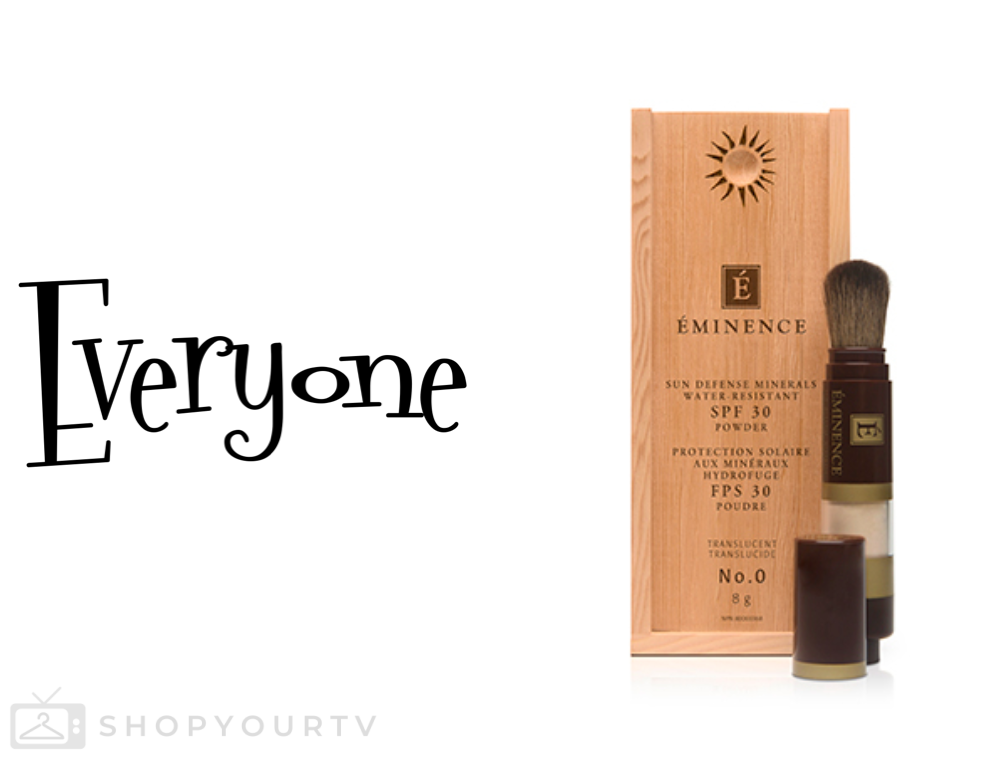 The Marvelous Mrs Maisel: Season 2 Episode 4 Powder Sunblock | Shop Your TV