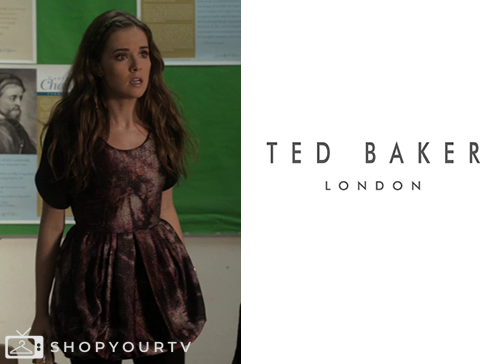 Ringer: Season 1 Episode 8 Juliet's Dress | Shop Your TV