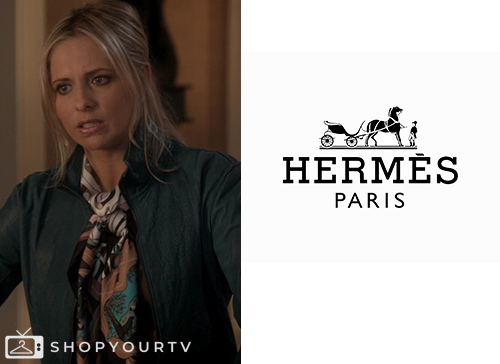Bridget Ringer Ringer: Season 1 Episode 9 Bridget's Scarf | Shop Your TV