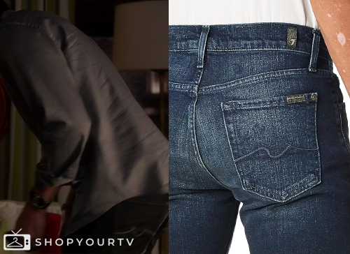 Ringer: Season 1 Episode 17 Henry's Jeans | Shop Your TV
