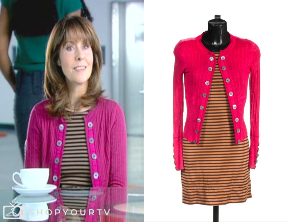 The Sarah Jane Adventures: Season 1 Episode 1 Sarah Jane's Pink ...