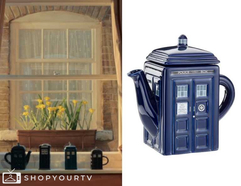 Doctor Who: Christmas Special The Doctor’s Tardis Mug | Shop Your TV