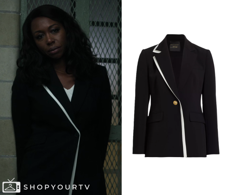 The Night Agent Season 2 Episode 4 Catherine's Grey Coat
