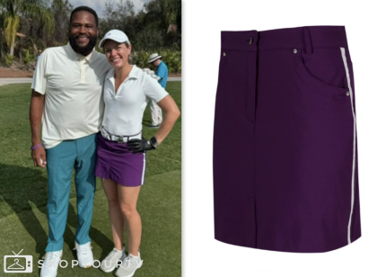 dylan dreyer, the today show, purple skirt