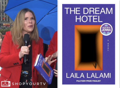 read with jenna march 2025, the today show