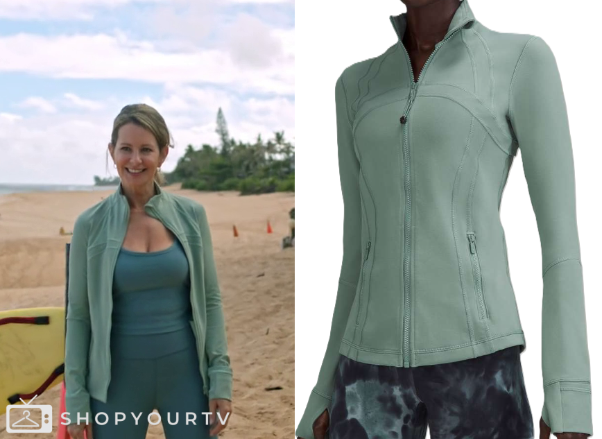 Rescue HI-Surf: Season 1 Episode 15 Zip Jacket | Shop Your TV