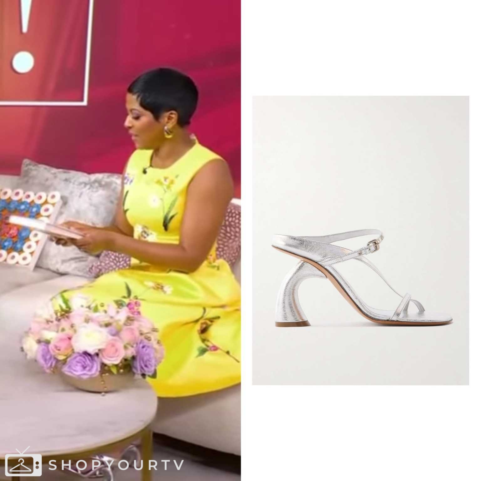 Tamron Hall Show Clothes, Style, Outfits, Fashion, Looks | Shop Your TV