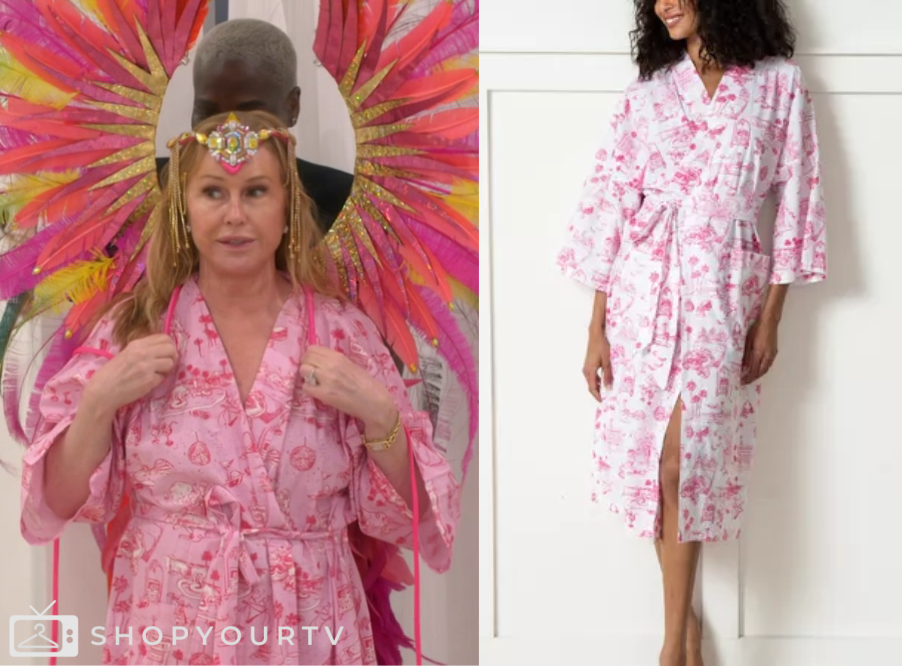 The Real Housewives of Beverly Hills: Season 14 Episode 17 Kathy's Robe ...