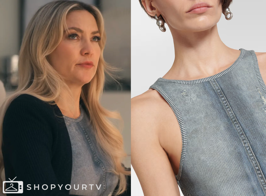 Running Point: Season 1 Isla's Episode 4 Sleeveless Top | Shop Your TV