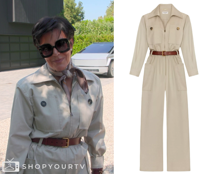 KRIS JUMPSUIT