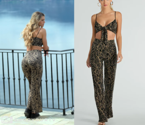 Million Dollar Secret: Season 1 Episode 8 Sydnee's Active Set | Shop