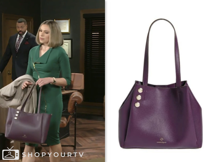 beyond the gates, burgundy tote bag, carrie, Katerina Eichenberger