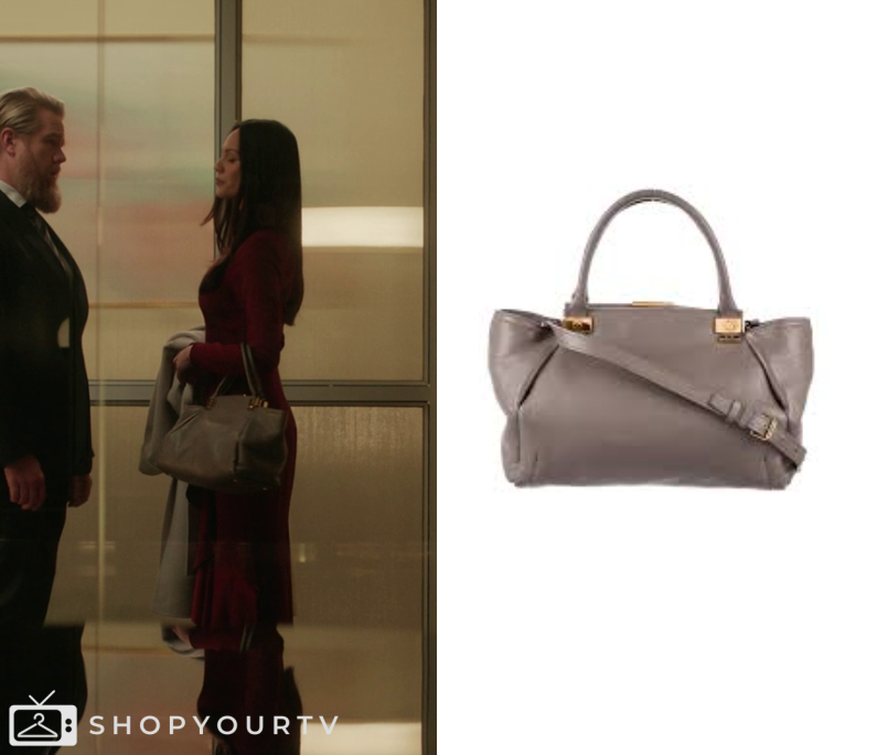Suits LA: Season 1 Episode 7 Samantha's Purse | Shop Your TV