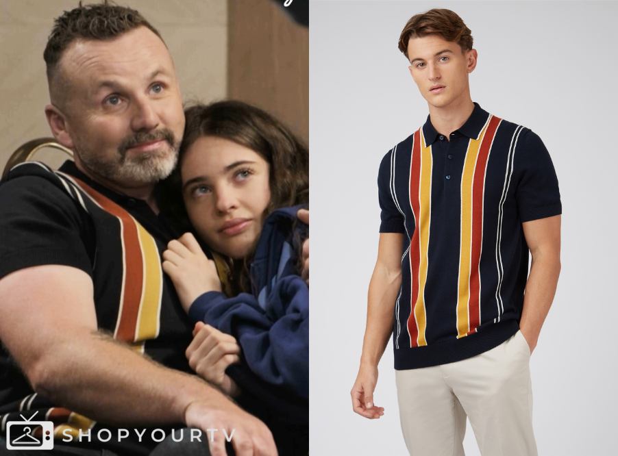 Neighbours: April 2025 Toadie's Polo | Shop Your TV