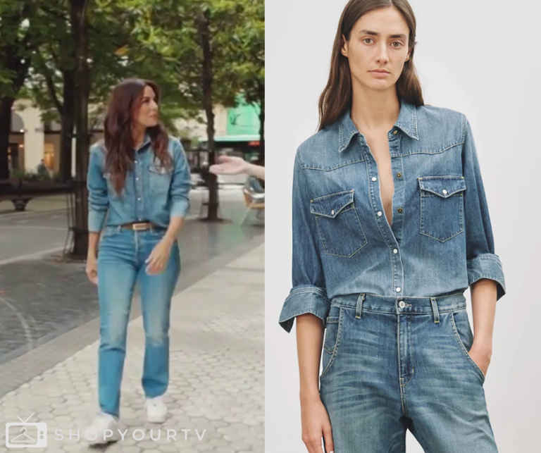Eva Longoria Searching for Spain: Season 1 Episode 6 Eva's Blue Denim ...