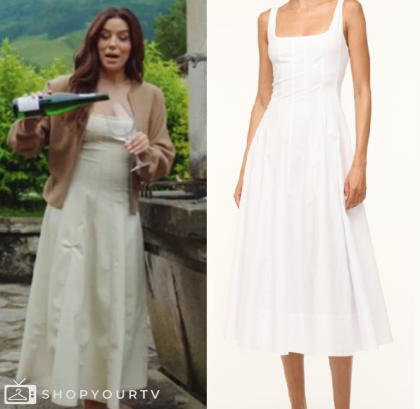 Eva Longoria Searching for Spain: Season 1 Episode 4 Eva's Corset ...